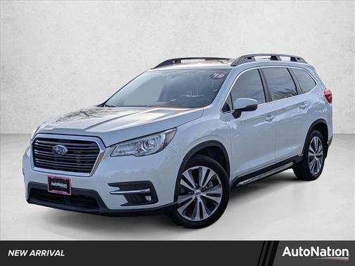 2019 Subaru Ascent Limited 7-Passenger