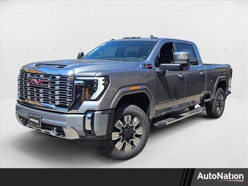2025 GMC Sierra 3500 Denali