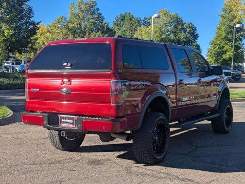 2014 Ford F-150 FX4