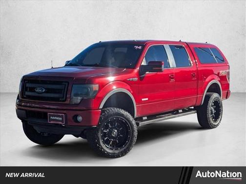 2014 Ford F-150 FX4