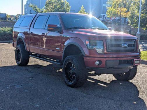 2014 Ford F-150 FX4