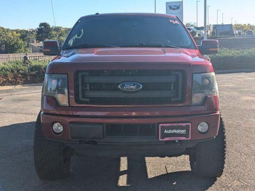 2014 Ford F-150 FX4