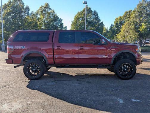 2014 Ford F-150 FX4