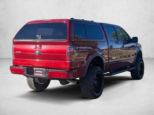 2014 Ford F-150 FX4