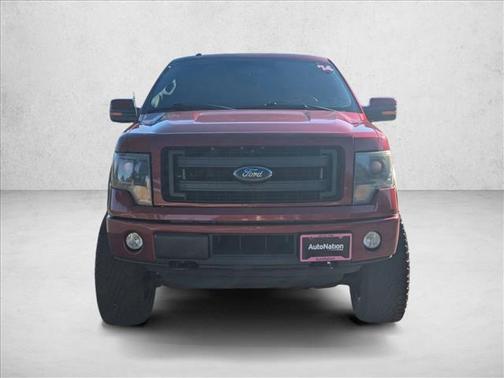 2014 Ford F-150 FX4