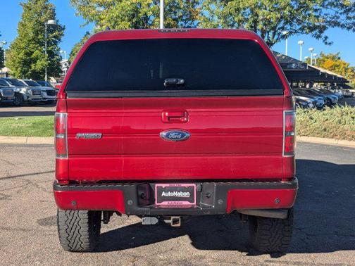 2014 Ford F-150 FX4
