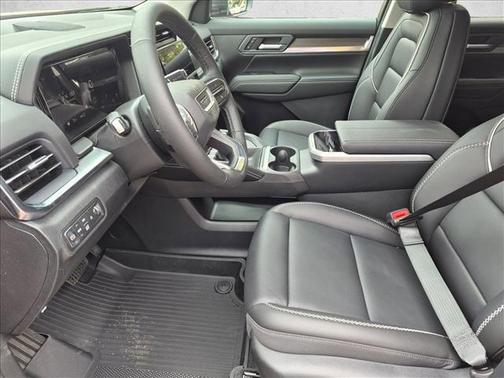 Volcanic Red Tintcoat 2026 GMC Terrain Denali