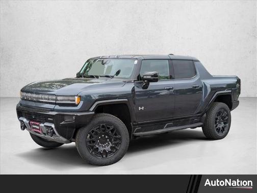 2026 GMC HUMMER EV Pickup 2X