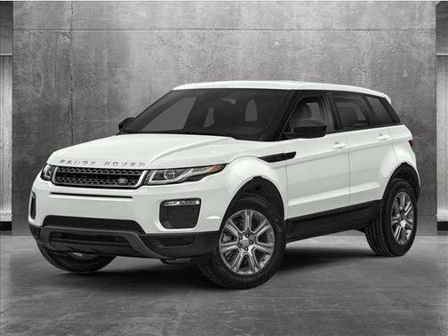 2019 Land Rover Range Rover Evoque SE