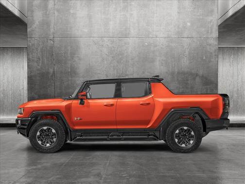 2025 GMC HUMMER EV Pickup 2X