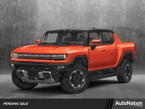 2025 GMC HUMMER EV Pickup 2X