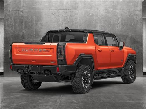 2025 GMC HUMMER EV Pickup 2X