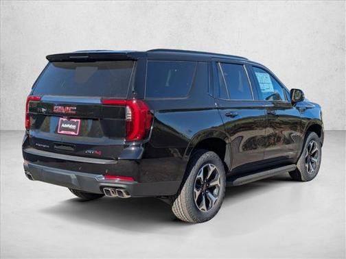 2026 GMC Yukon 4WD AT4