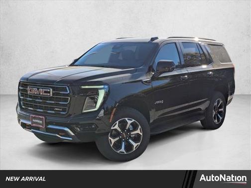 2026 GMC Yukon 4WD AT4