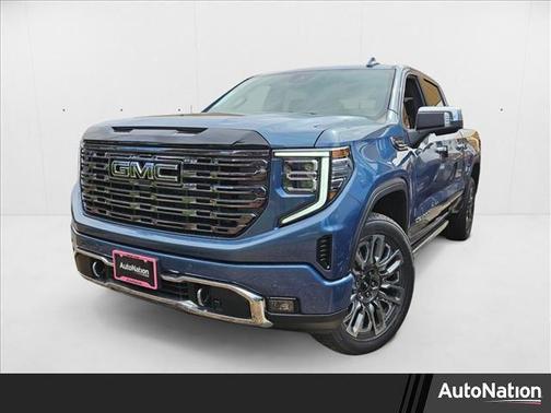 2025 GMC Sierra 1500 Denali Ultimate