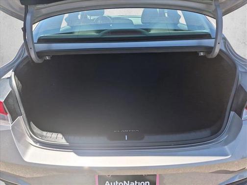 Fluid Metal 2023 Hyundai ELANTRA SEL