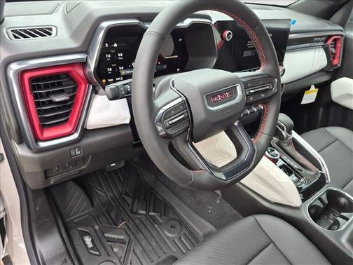 Coastal Dune 2026 GMC Canyon AT4X