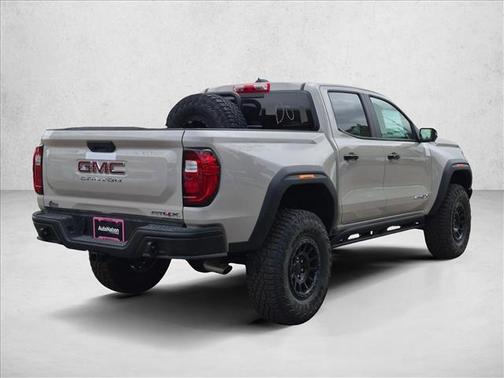 Coastal Dune 2026 GMC Canyon AT4X