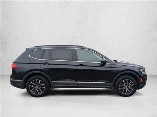 2021 Volkswagen Tiguan 2.0T SE 4MOTION