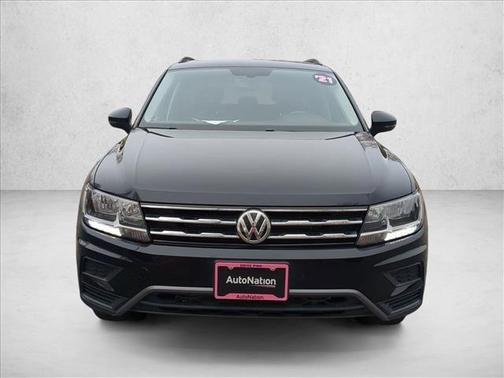 2021 Volkswagen Tiguan 2.0T SE 4MOTION