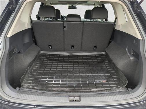 2021 Volkswagen Tiguan 2.0T SE 4MOTION