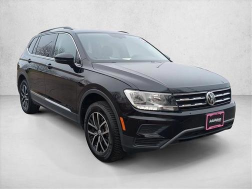2021 Volkswagen Tiguan 2.0T SE 4MOTION