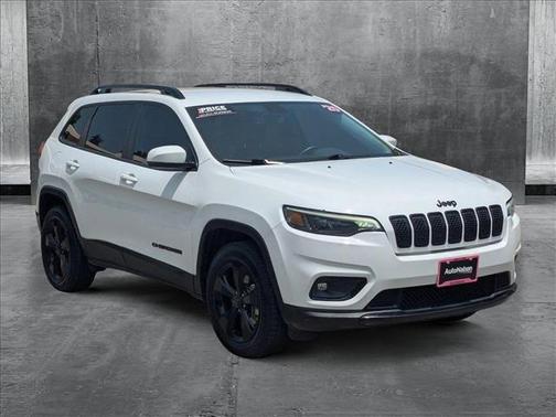 2020 Jeep Cherokee Altitude