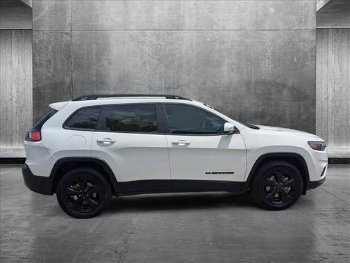 2020 Jeep Cherokee Altitude