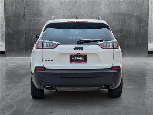 2020 Jeep Cherokee Altitude
