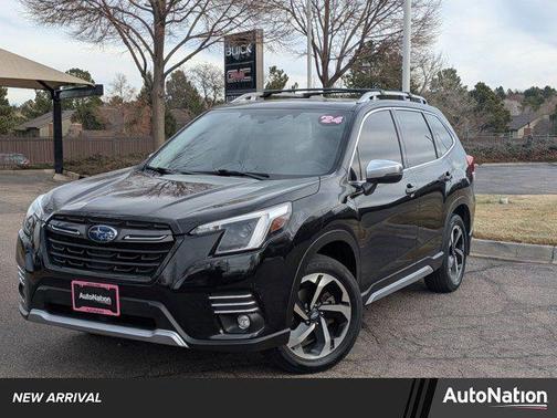 2024 Subaru Forester Touring