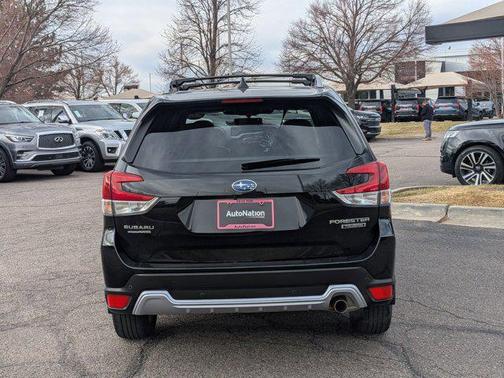 2024 Subaru Forester Touring