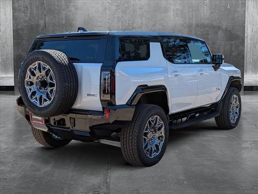 2025 GMC HUMMER EV SUV 3X