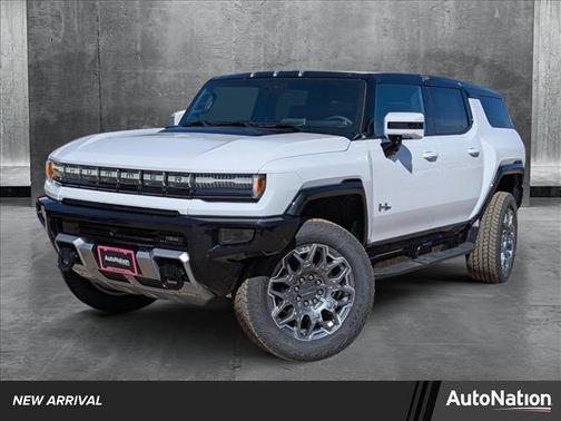 2025 GMC HUMMER EV SUV 3X