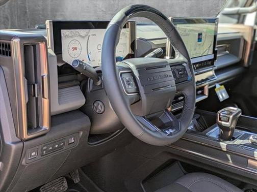 2025 GMC HUMMER EV SUV 3X