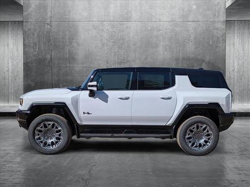 2025 GMC HUMMER EV SUV 3X