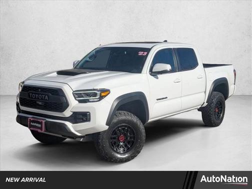 2023 Toyota Tacoma TRD Pro