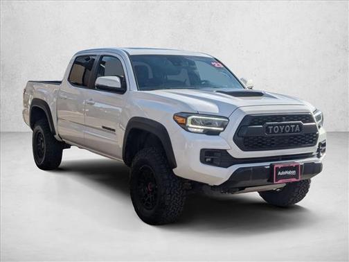 2023 Toyota Tacoma TRD Pro