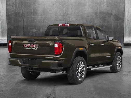 2025 GMC Canyon Denali