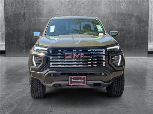 2025 GMC Canyon Denali