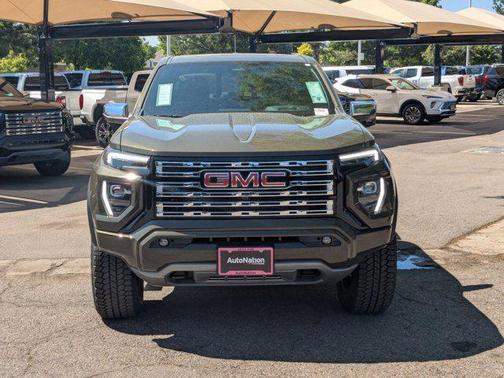2025 GMC Canyon Denali