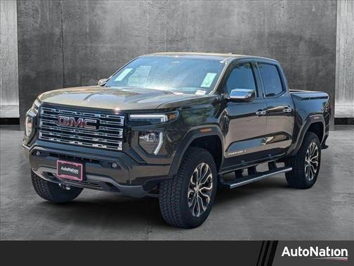 2025 GMC Canyon Denali