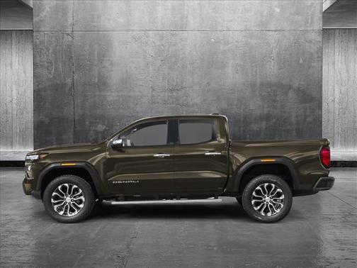2025 GMC Canyon Denali