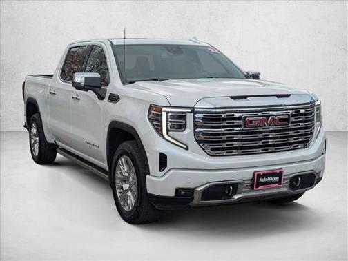2022 GMC Sierra 1500 Denali