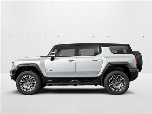 2025 GMC HUMMER EV SUV 2X