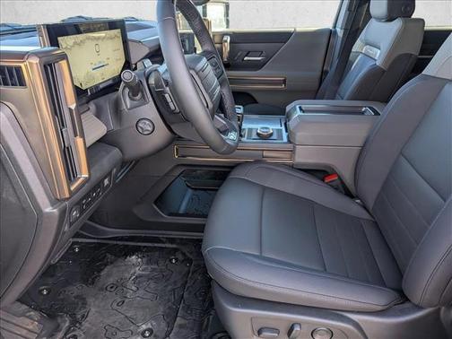 2025 GMC HUMMER EV SUV 2X