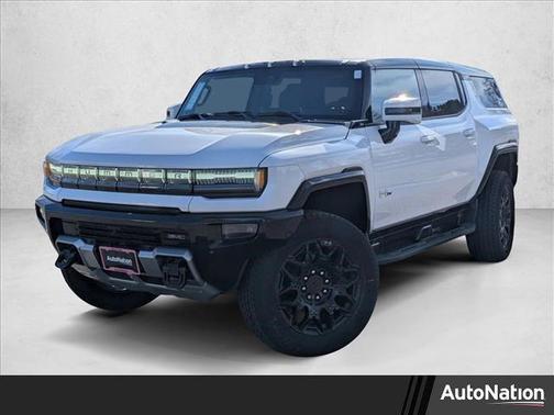2025 GMC HUMMER EV SUV 2X