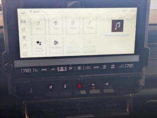 2025 GMC HUMMER EV SUV 2X