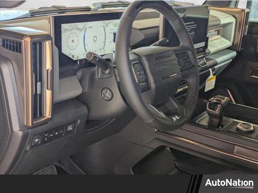 2025 GMC HUMMER EV SUV 2X