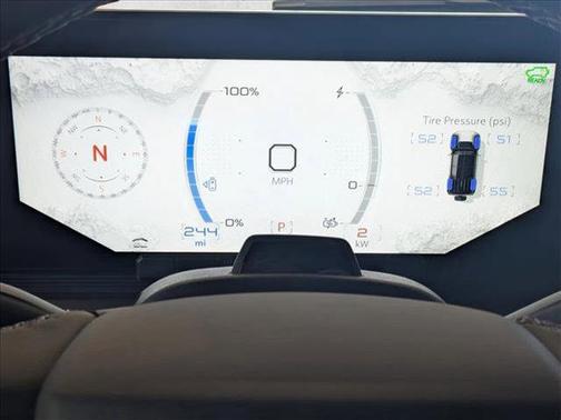 2025 GMC HUMMER EV SUV 2X