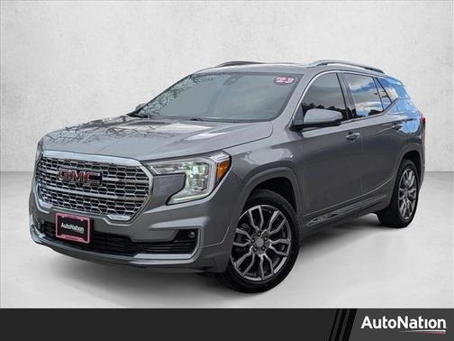 2023 GMC Terrain Denali